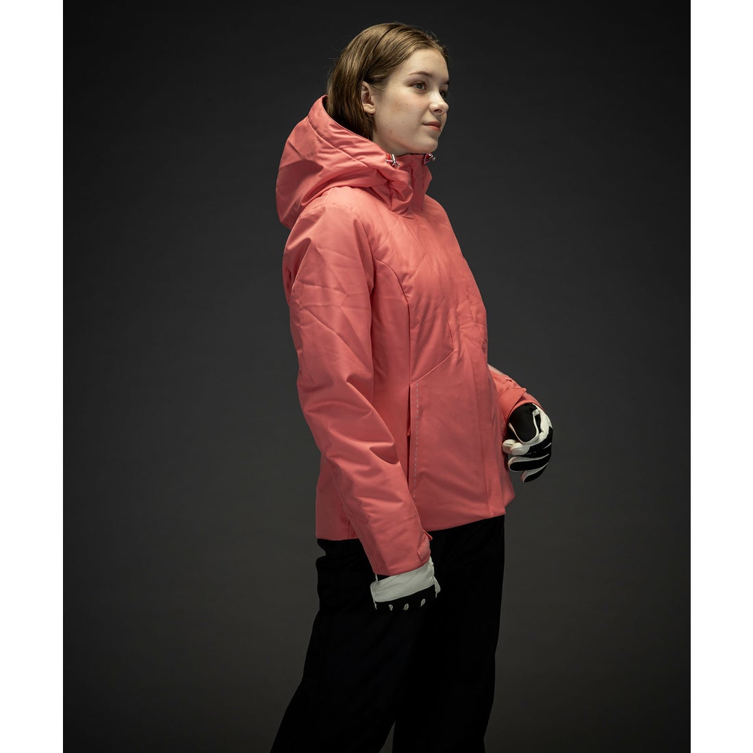 フェニックス phenix Stitched Print Accent Jacket ステッチプリント