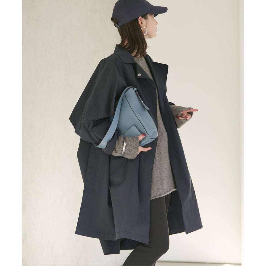 プラージュ Plage 《追加》テントコート （キャメル） - ファッション