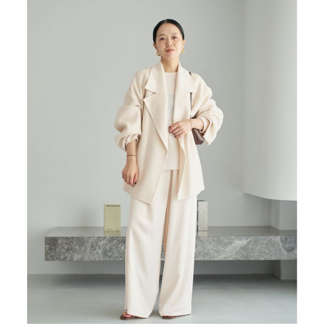 プラージュ Plage 《WEB限定追加予約》ハミルトン リバー シャツ