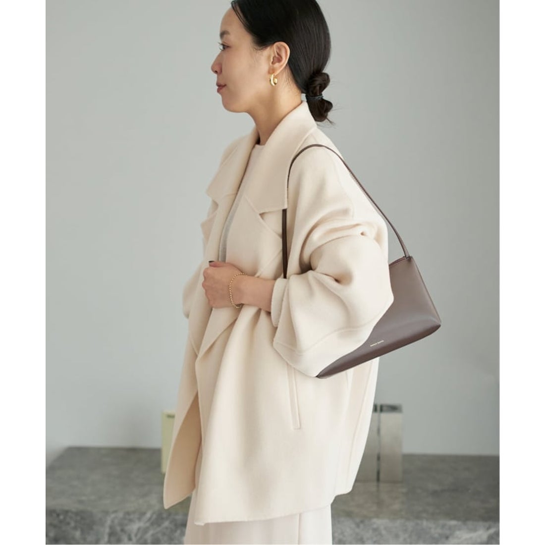 プラージュ Plage 《WEB限定追加予約》ハミルトン リバー シャツ