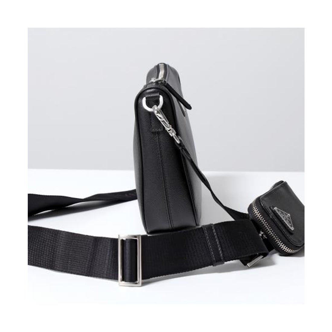 プラダ PRADA PRADA ショルダーバッグ 2VH113 DMP 9Z2 ポーチ付き