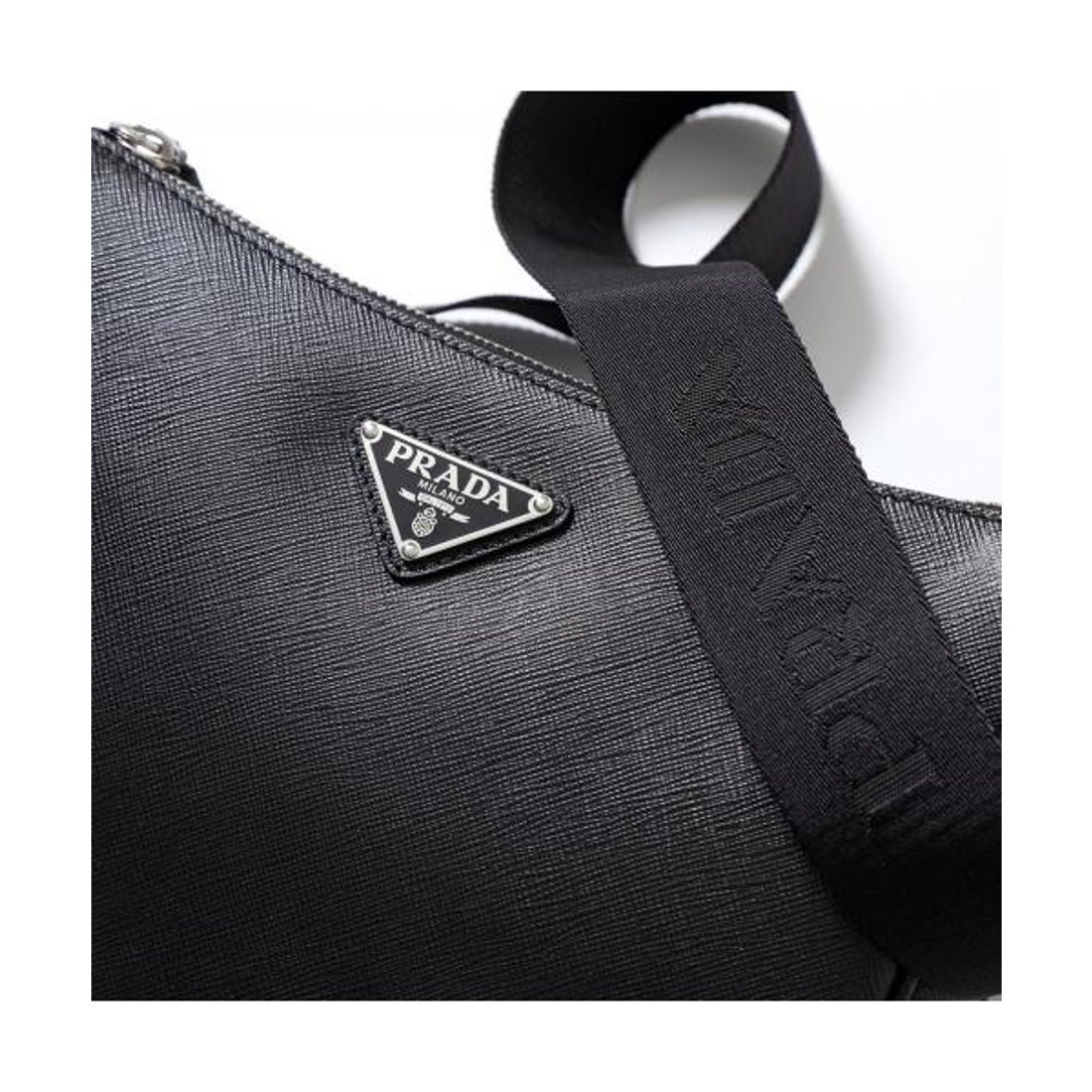 プラダ PRADA PRADA ショルダーバッグ 2VH113 DMP 9Z2 ポーチ付き