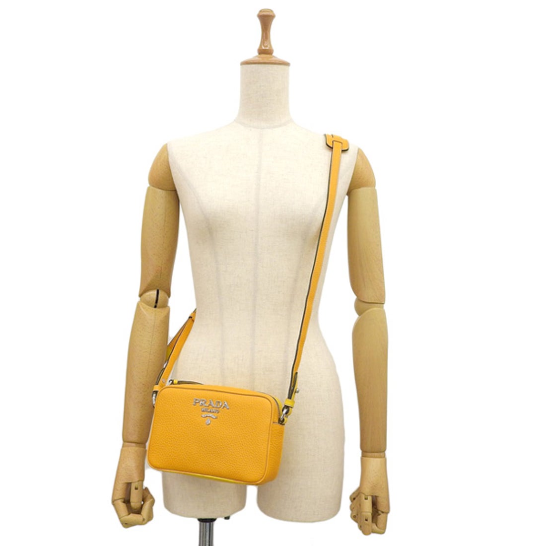 プラダ PRADA バッグ （イエロー） - ファッション通販 MAGASEEK