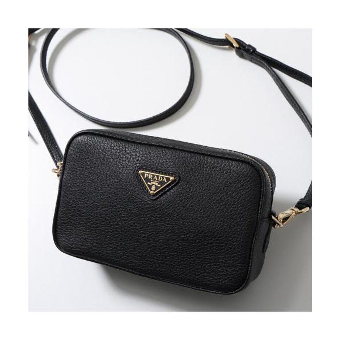 プラダ PRADA PRADA ショルダーバッグ 1NF060 2DKV レザー