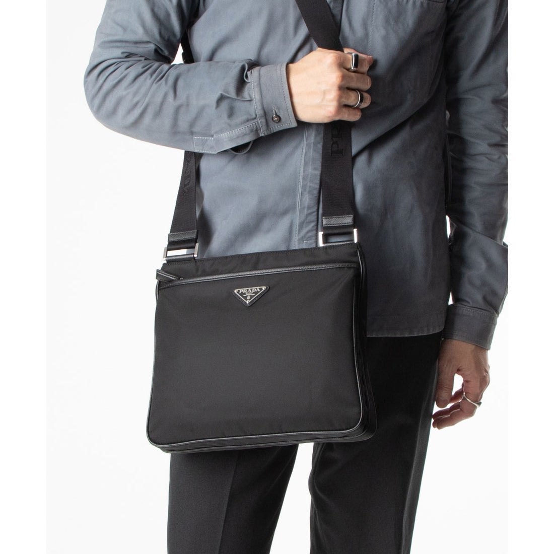 プラダ PRADA プラダ PRADA 2VH118 2DMH ショルダーバッグ RE-NYLON