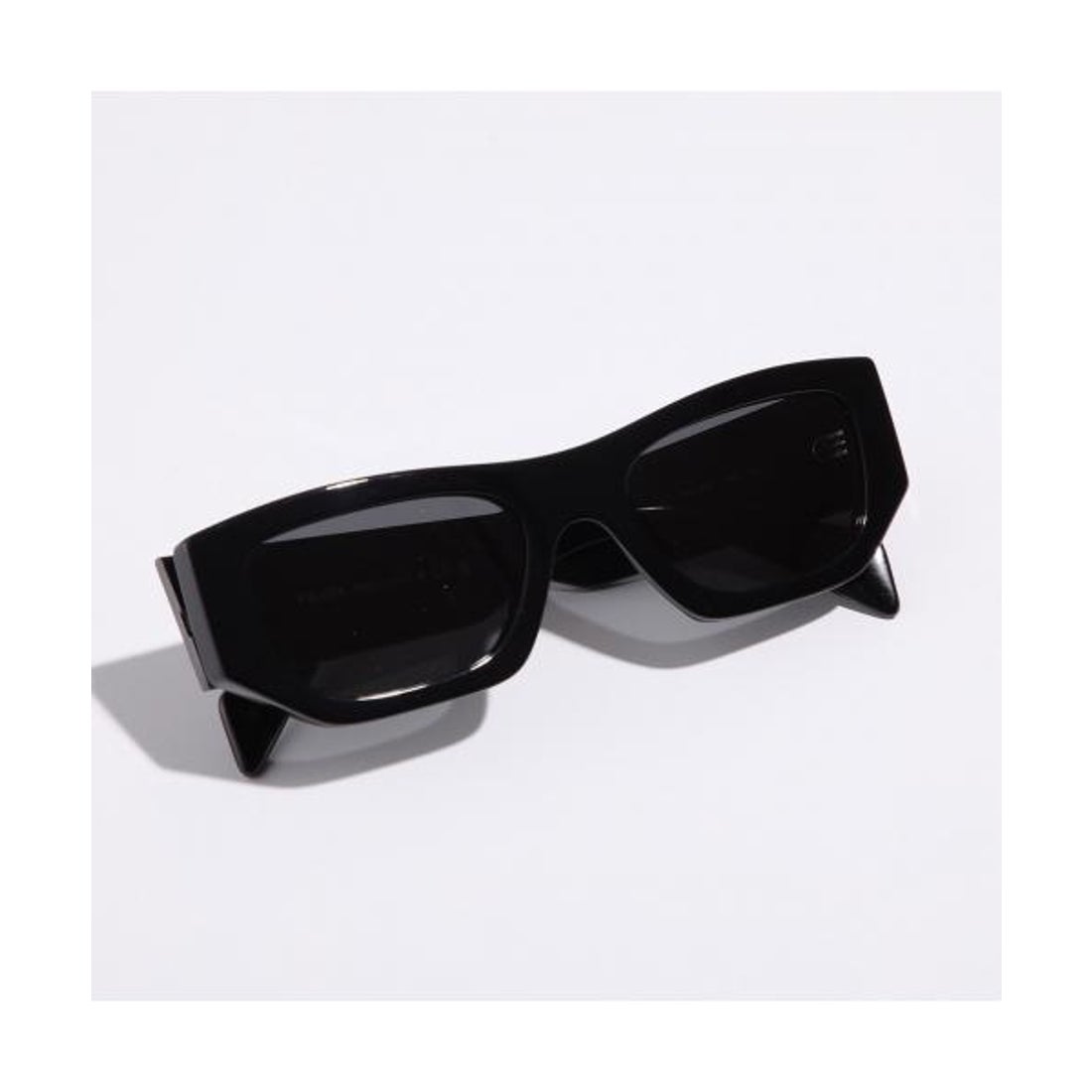 プラダ PRADA PRADA サングラス SPR A01 スクエア型 （16K-08Z