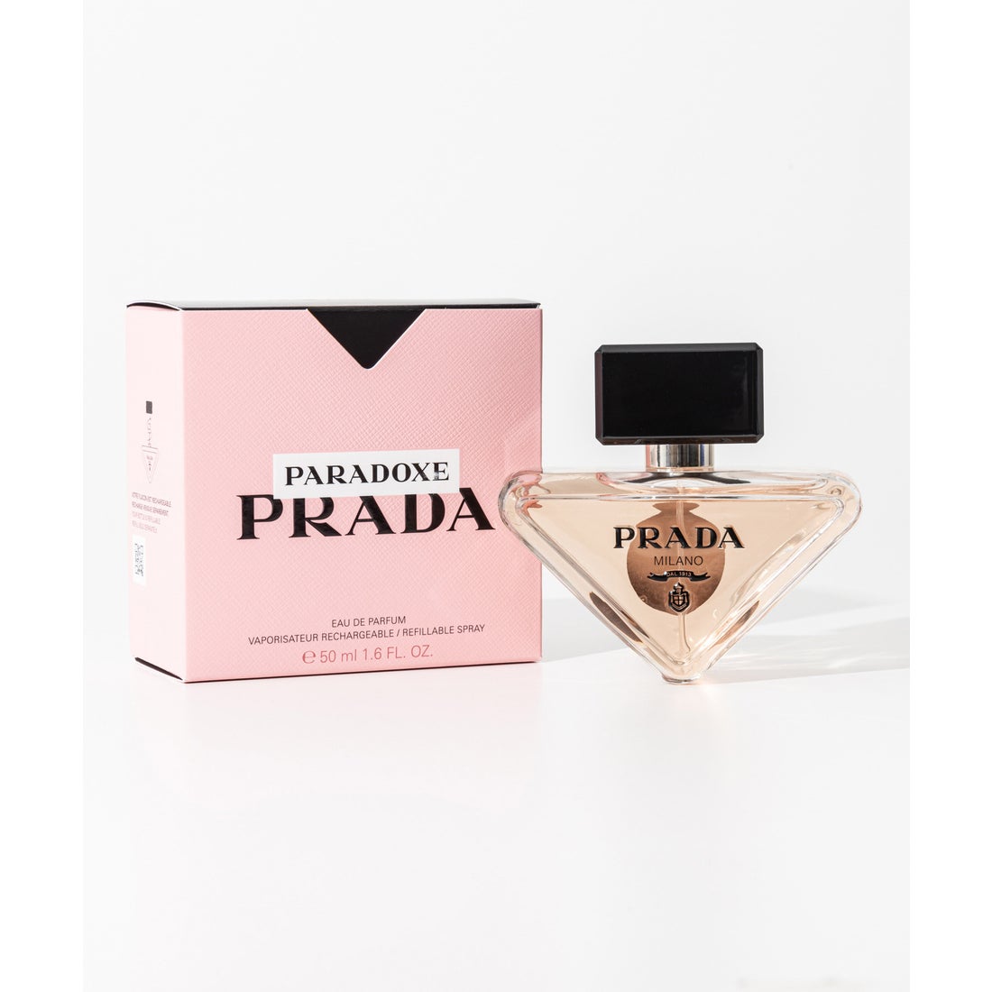 プラダ PRADA PARADOXE パラドックス オードパルファム 50ml
