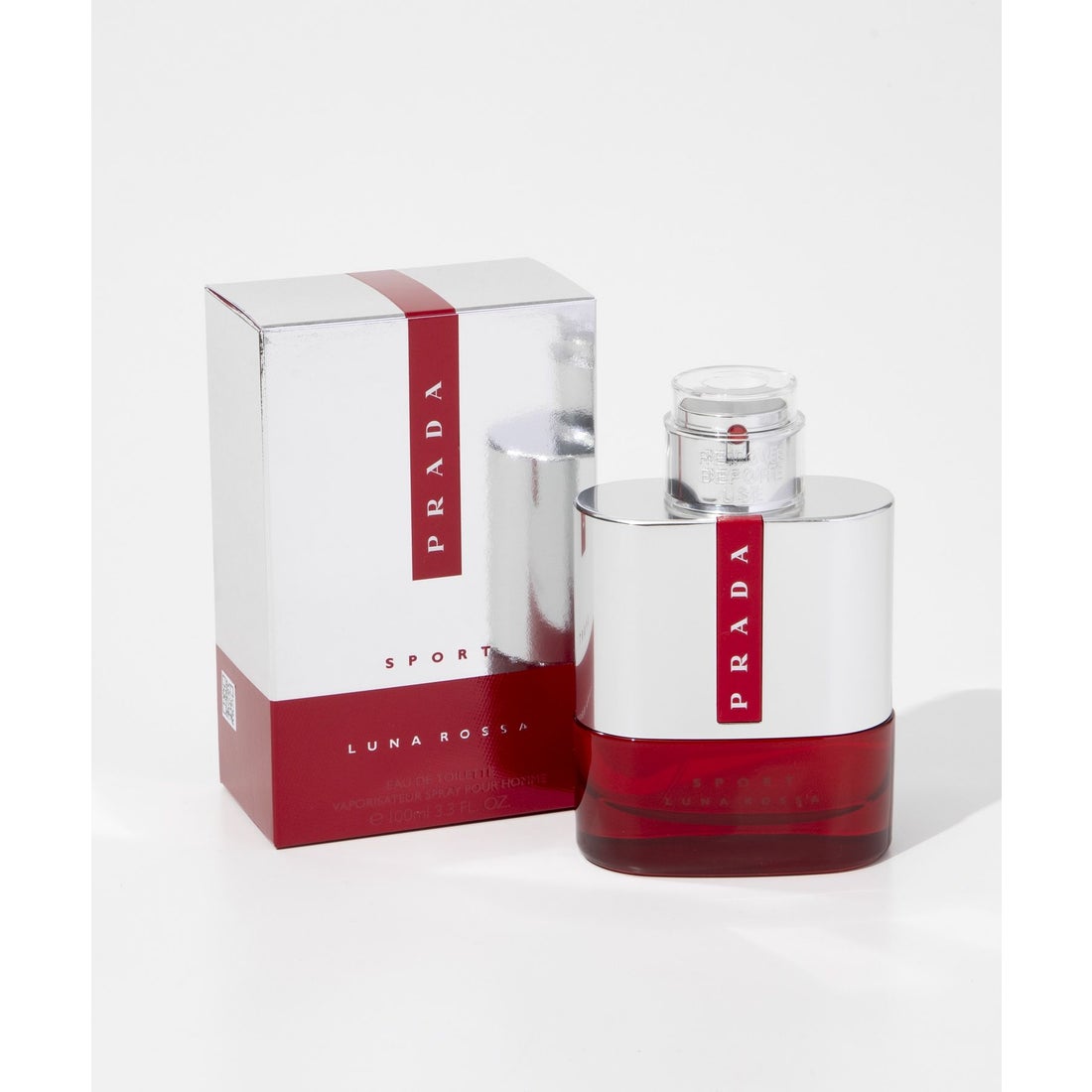 プラダ PRADA ルナ ロッサ スポーツ EDT 100ml LUNA ROSSA SPORT