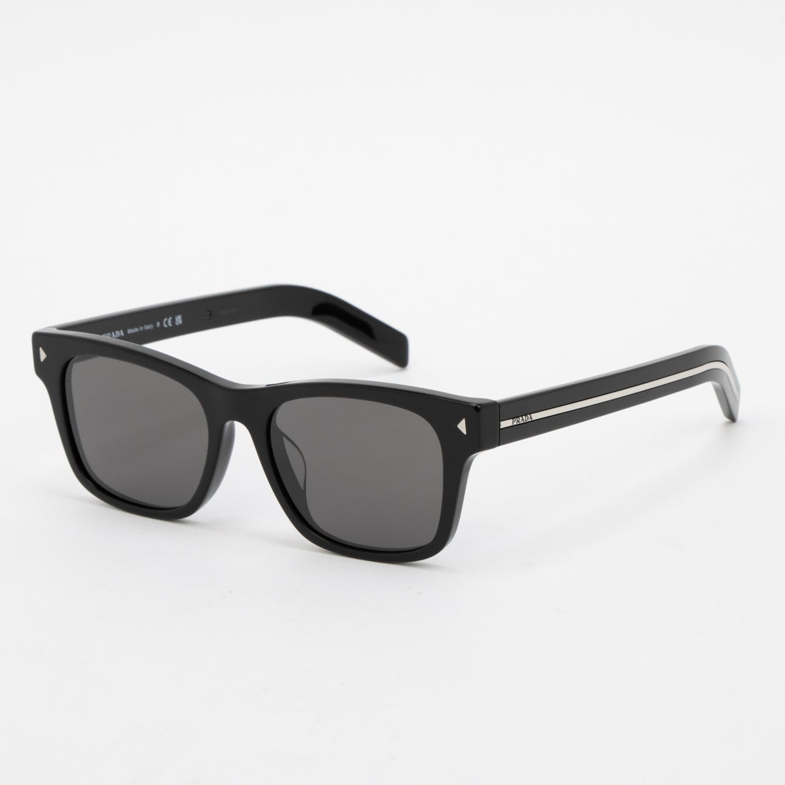 プラダ PRADA サングラス レディース メンズ （ブラック