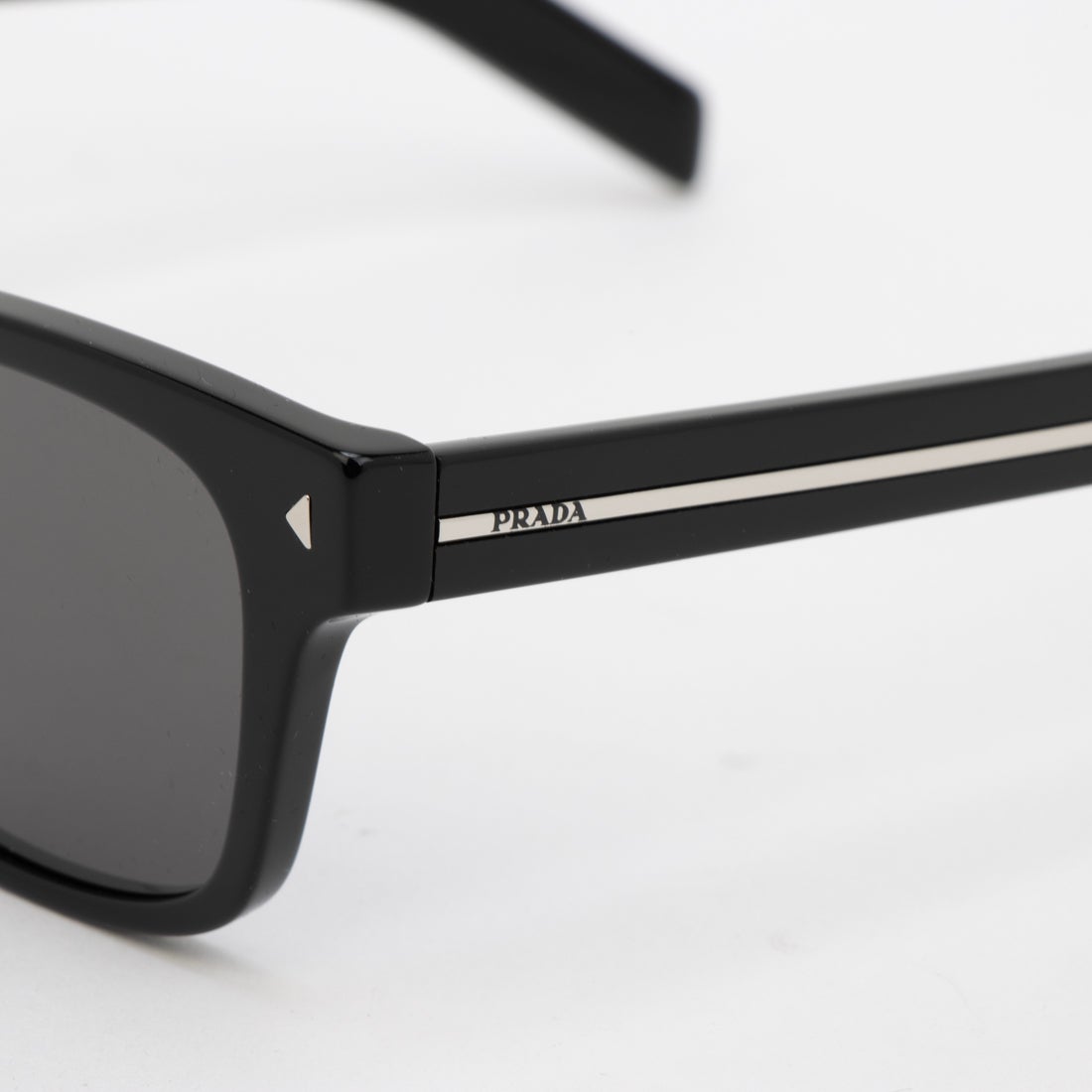 プラダ PRADA サングラス レディース メンズ （ブラック