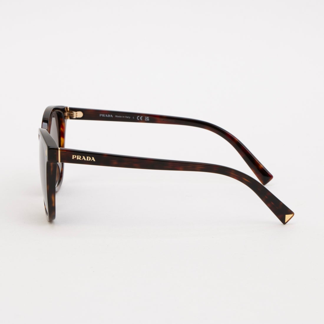 プラダ PRADA サングラス レディース メンズ （ハバナ