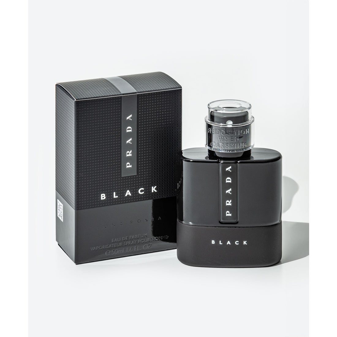 プラダ PRADA プラダ PRADA ルナロッサ ブラック EDP 50ml