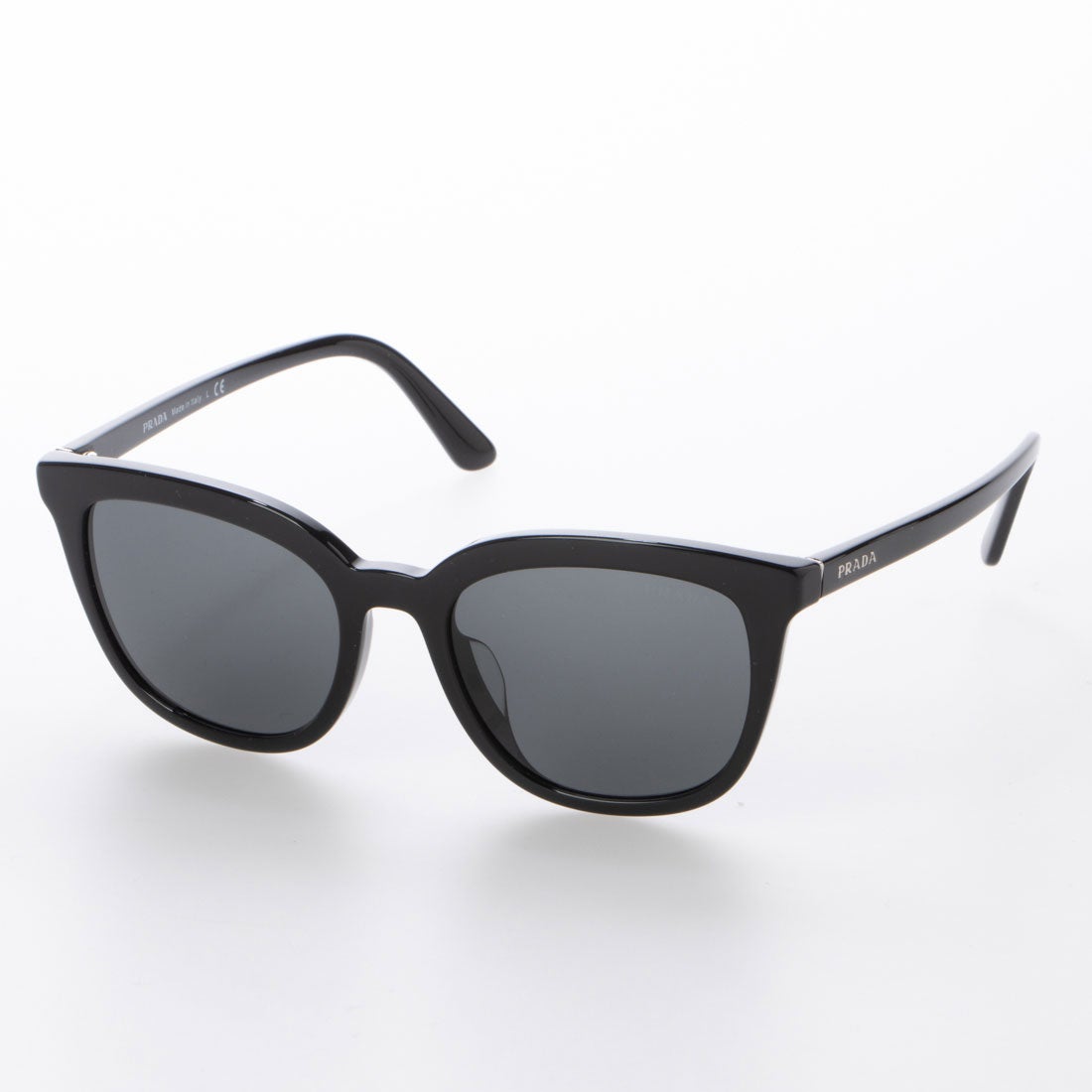 プラダ PRADA サングラス レディース メンズ （ブラック） -waja bazar