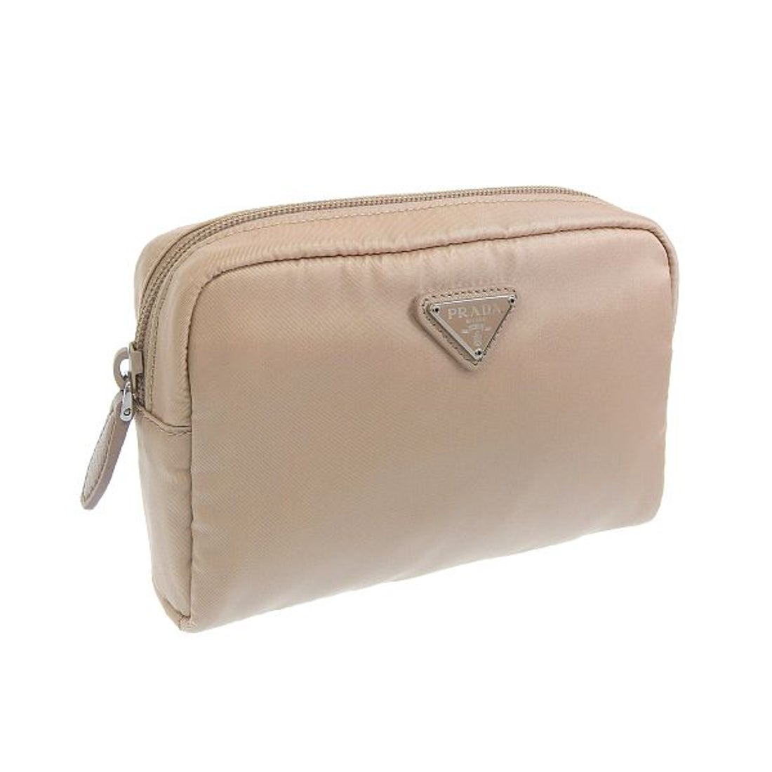 プラダ PRADA ポーチ （ベージュ） -waja bazar - 海外ファッション