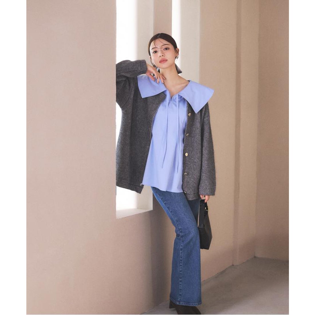 プロポーションボディドレッシング PROPORTION BODY DRESSING ビッグ