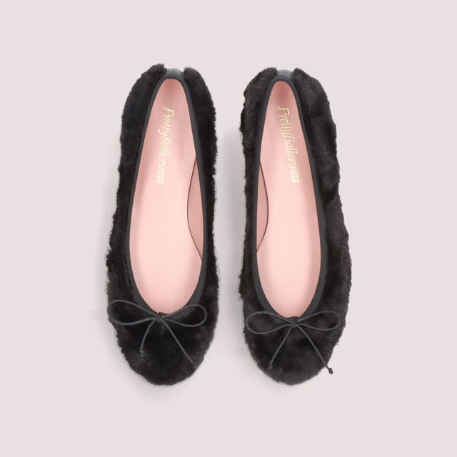 MARILYN leather（マリリン レザー）バレエシューズ （MAR） -Pretty