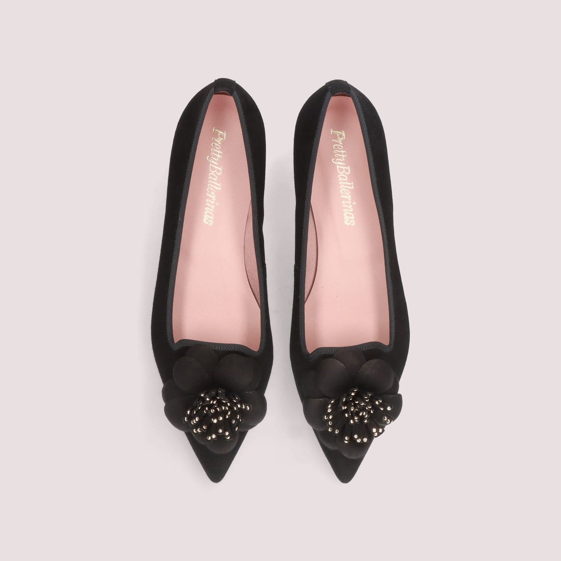 CLEMENTINE micro studs flower / クレメンタイン マイクロスタッズ