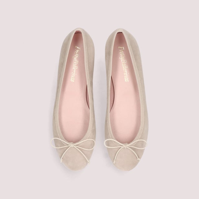 スエード -Pretty Ballerinas(プリティ・バレリーナ）オンラインストア