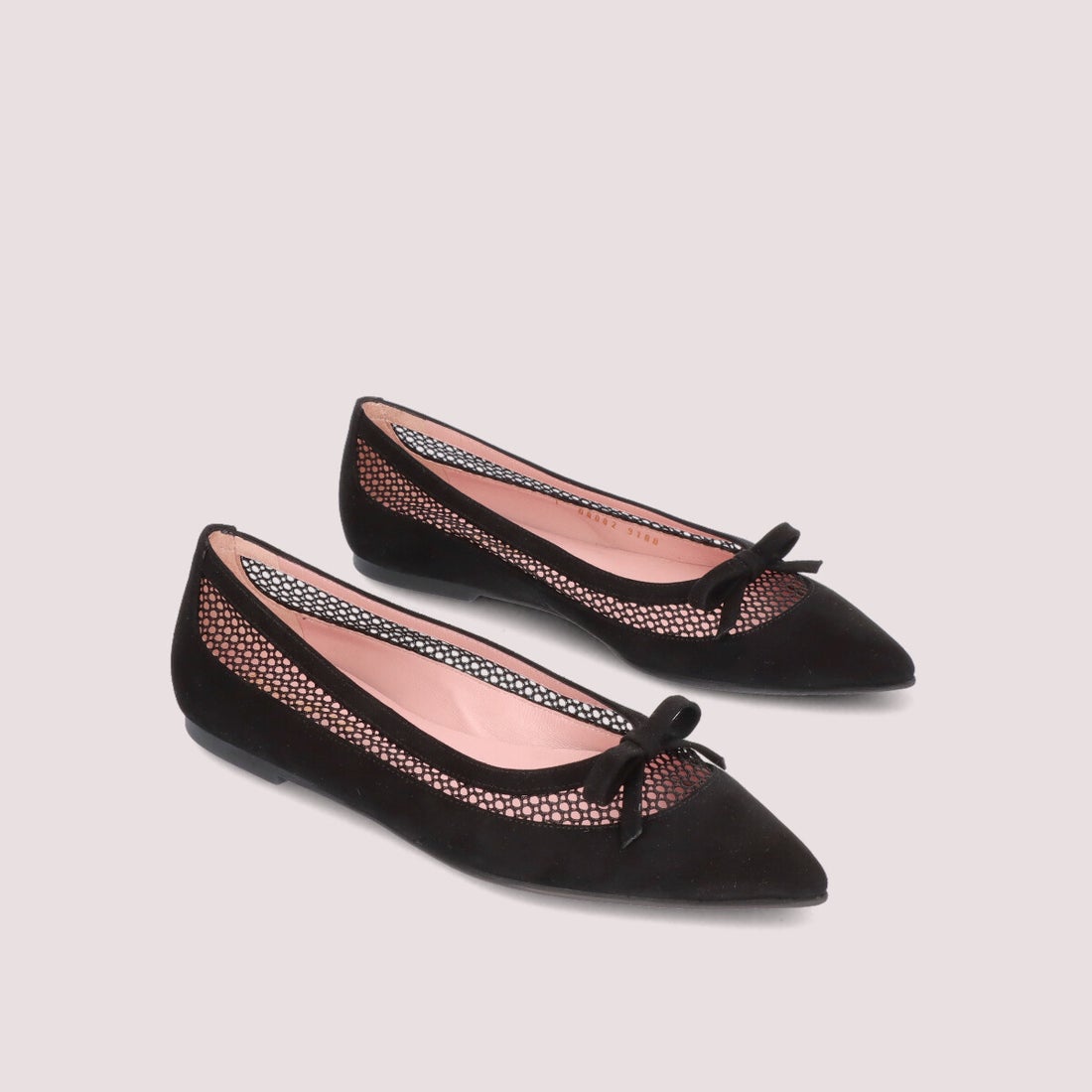 プリティ・バレリーナ Pretty Ballerinas ELLA suede-batir（エラ