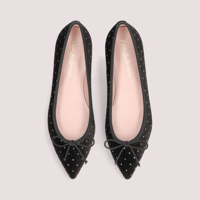 MARILYN leather（マリリン レザー）バレエシューズ （MAR） -Pretty