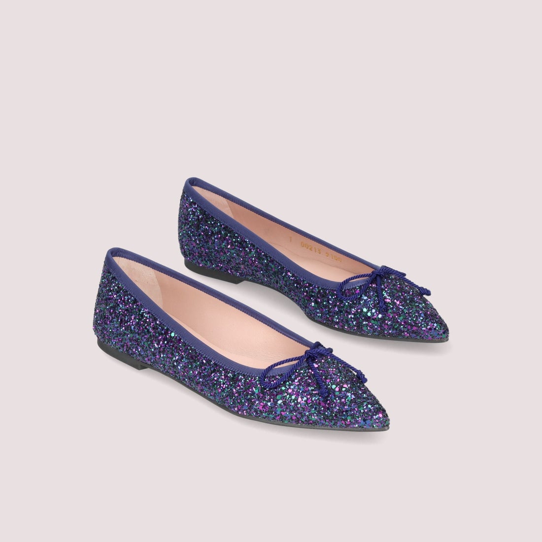 ELLA glitter（エラ グリッター）ポインテッドシューズ （MUNICH