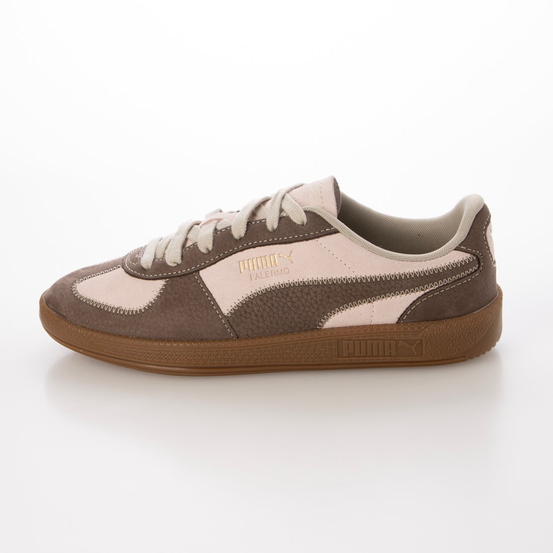 プーマ PUMA スニーカー PALERMO WINE CLUB W 40334901 （ブラウン