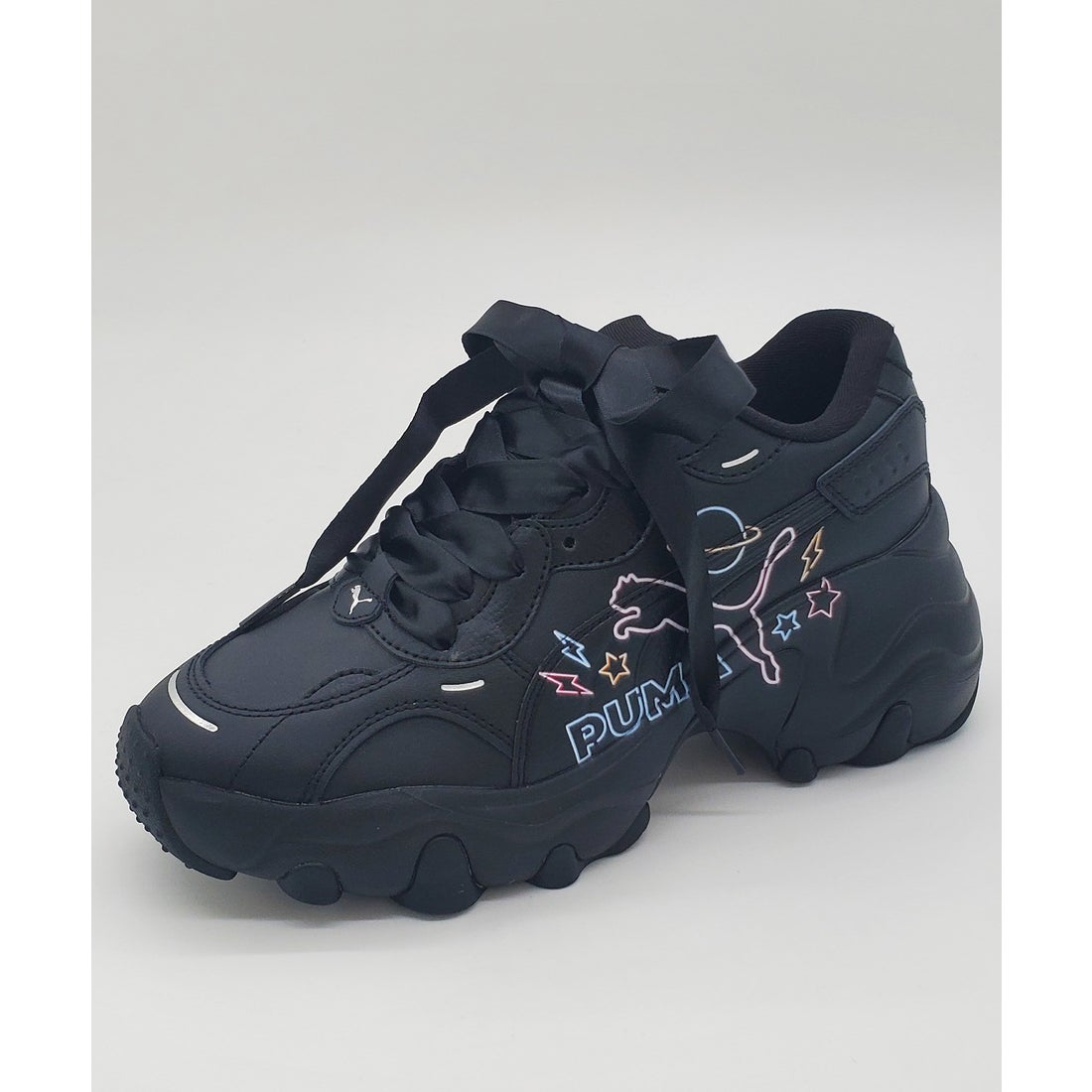 プーマ ✕ ムラサキ コラボ】 PUMA PULSAR WEDGE GF2 MURASAKI