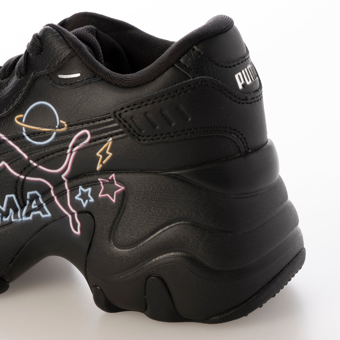 プーマ ✕ ムラサキ コラボ】 PUMA PULSAR WEDGE GF2 MURASAKI