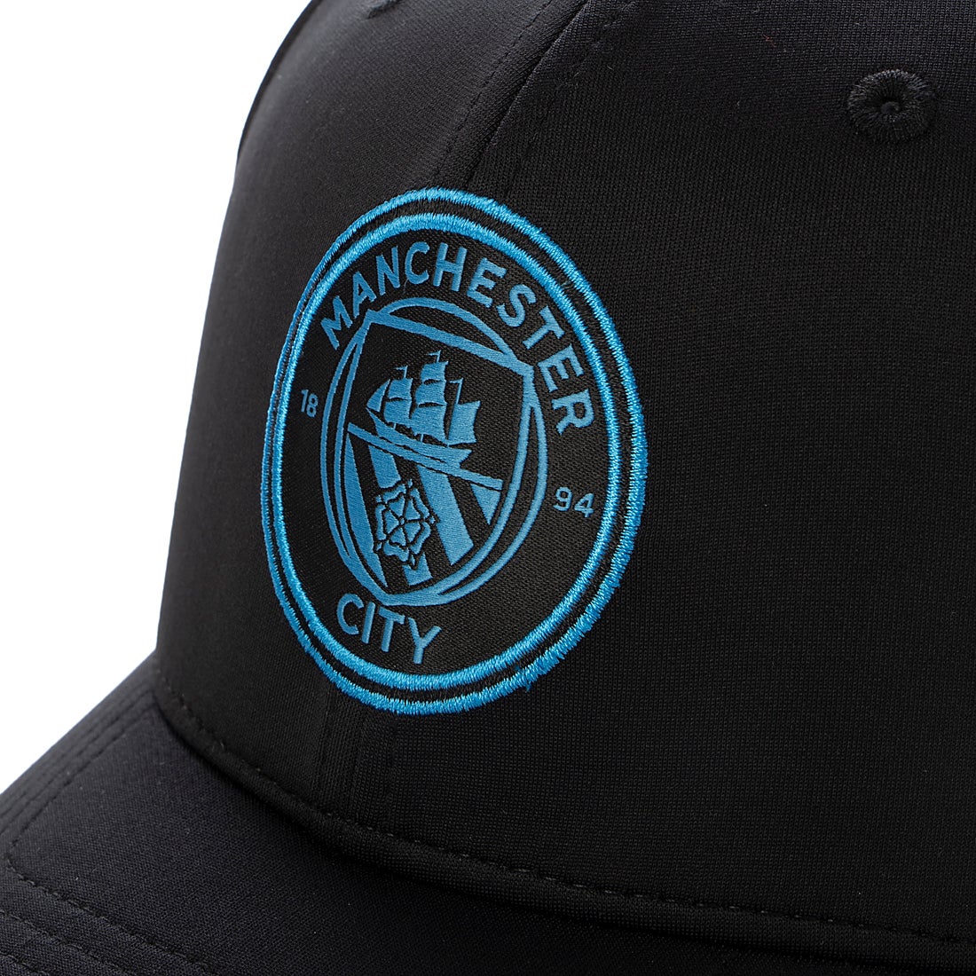 PUMA マンチェスターシティ 24/25 CULTURE+ キャップ(ブラック) 25614