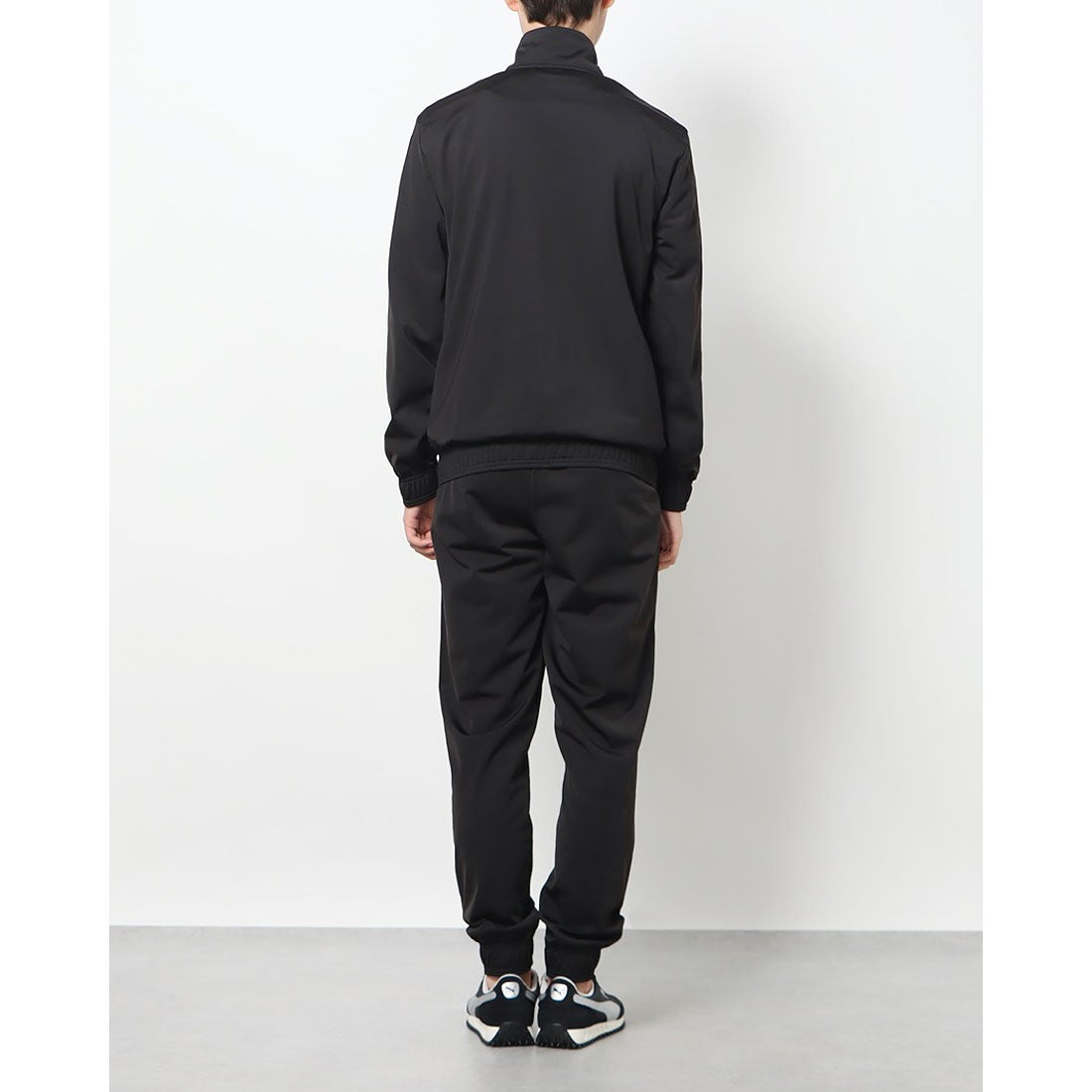 プーマ PUMA メンズ ジャージ上下セット ポリ トレーニングスーツ_