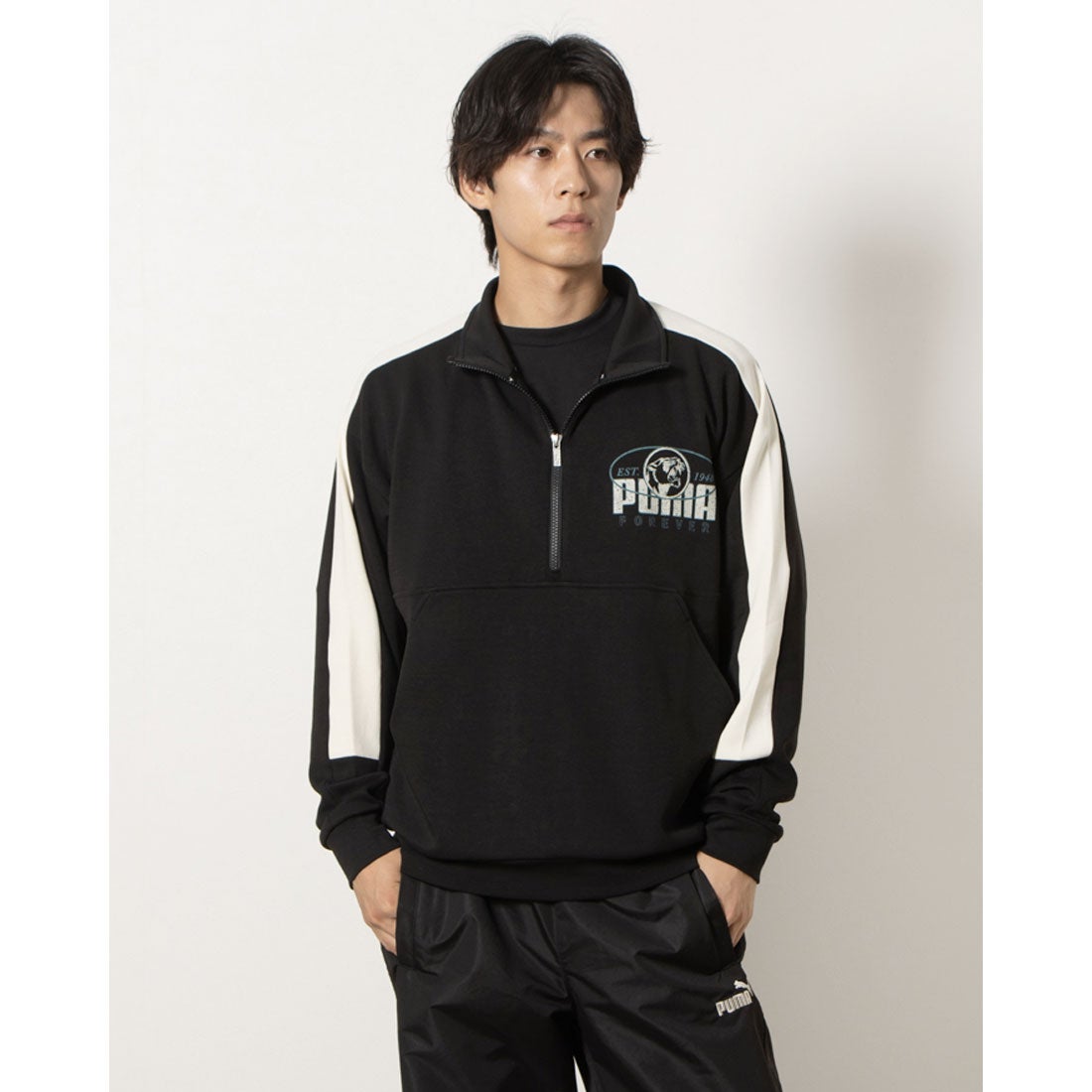 プーマ PUMA メンズ スウェットパーカー CORE HERITAGE MX トラック