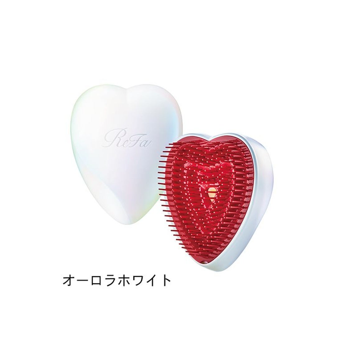 リファ ReFa ReFa HEART BRUSH【返品不可商品】 （その他） -靴