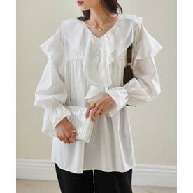 ビッグカラー - レディース シャツ・ブラウスの通販 -LOCONDO（ロコンド）