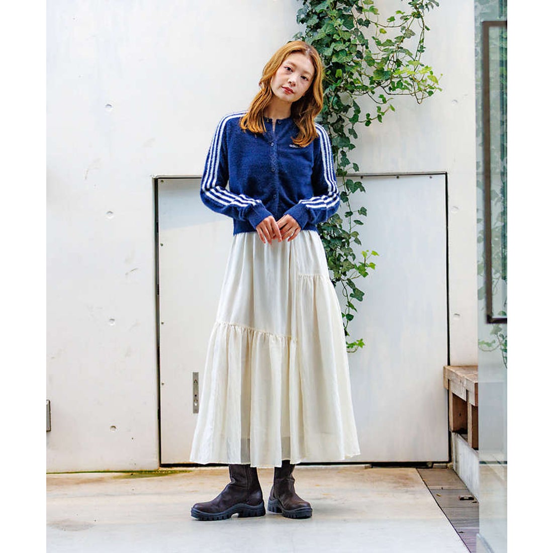 ルージュ ヴィフ ラクレ Rouge vif la cle 【adidas / アディダス