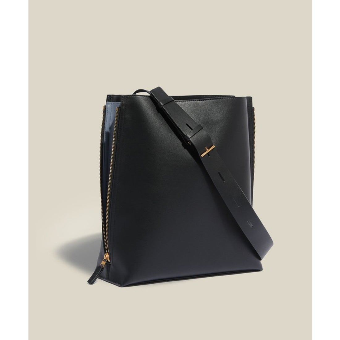 ロペ ROPE' 【E'POR】Y BAG Shoulder Large（サイドジップショルダー