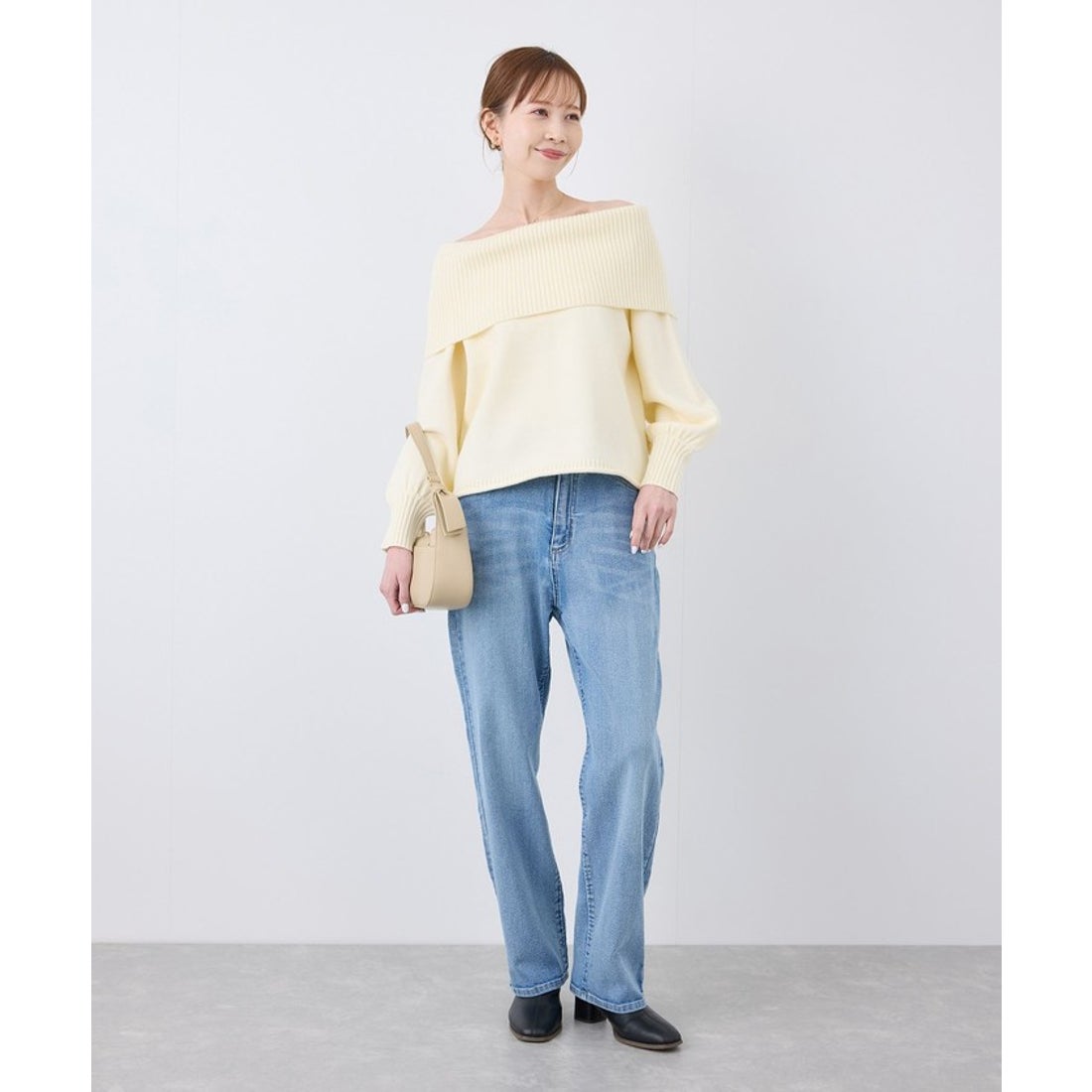 ロペピクニック ROPE' PICNIC 【ウエスト革命】ウエストシェイプ