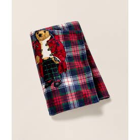 ラルフ ローレン ホーム RALPH LAUREN HOME Holiday Polo ベア スロー