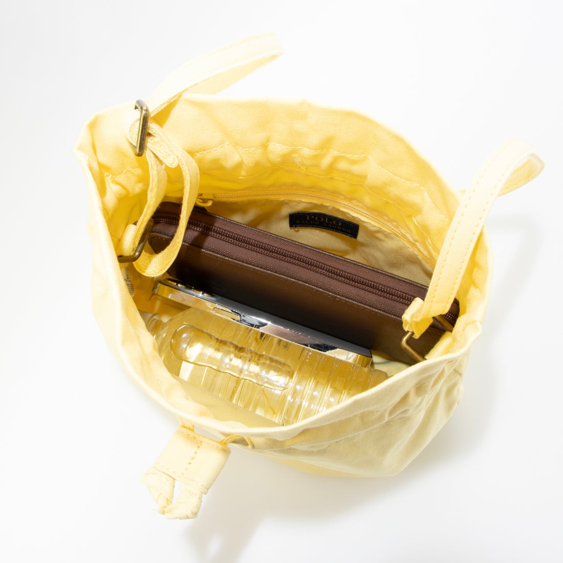 ラルフローレン RALPH LAUREN バッグ （イエロー） -アウトレット