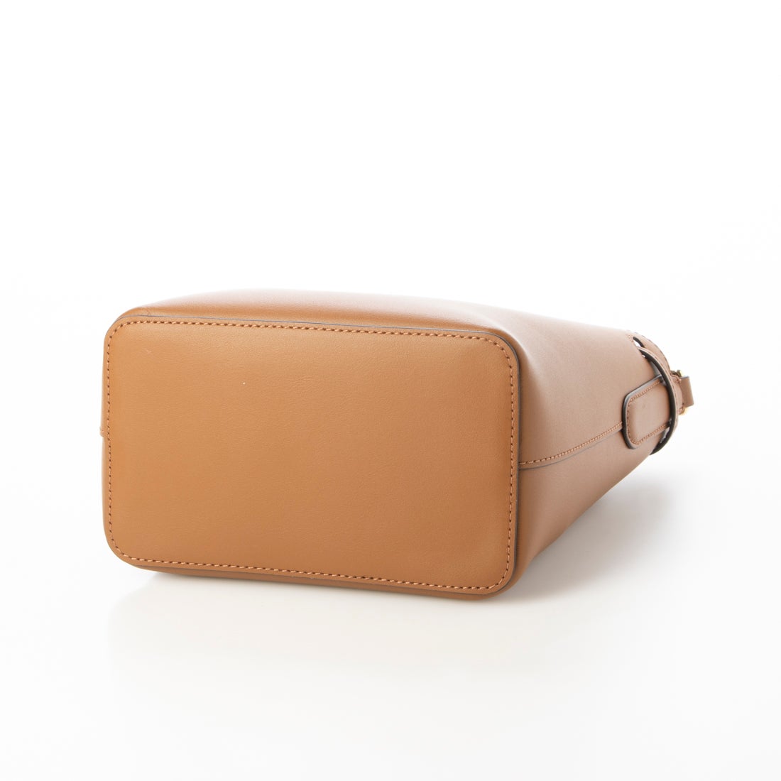 ラルフローレン RALPH LAUREN ☆本革ゴールドアクセントミニショルダー