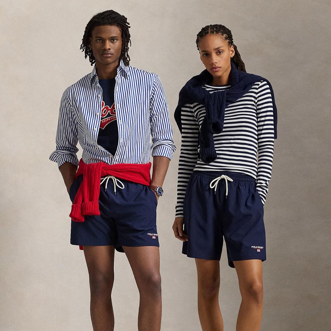 ラルフローレン RALPH LAUREN POLO RALPH LAUREN TRAVELER SWIM SHORT