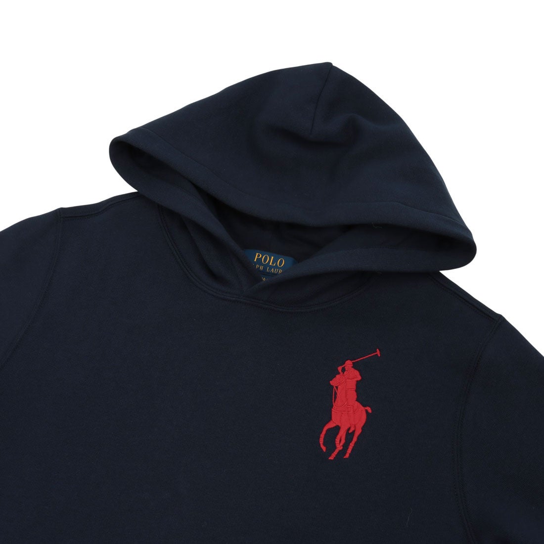 ラルフローレン RALPH LAUREN パーカー （ネイビー） - ファッション