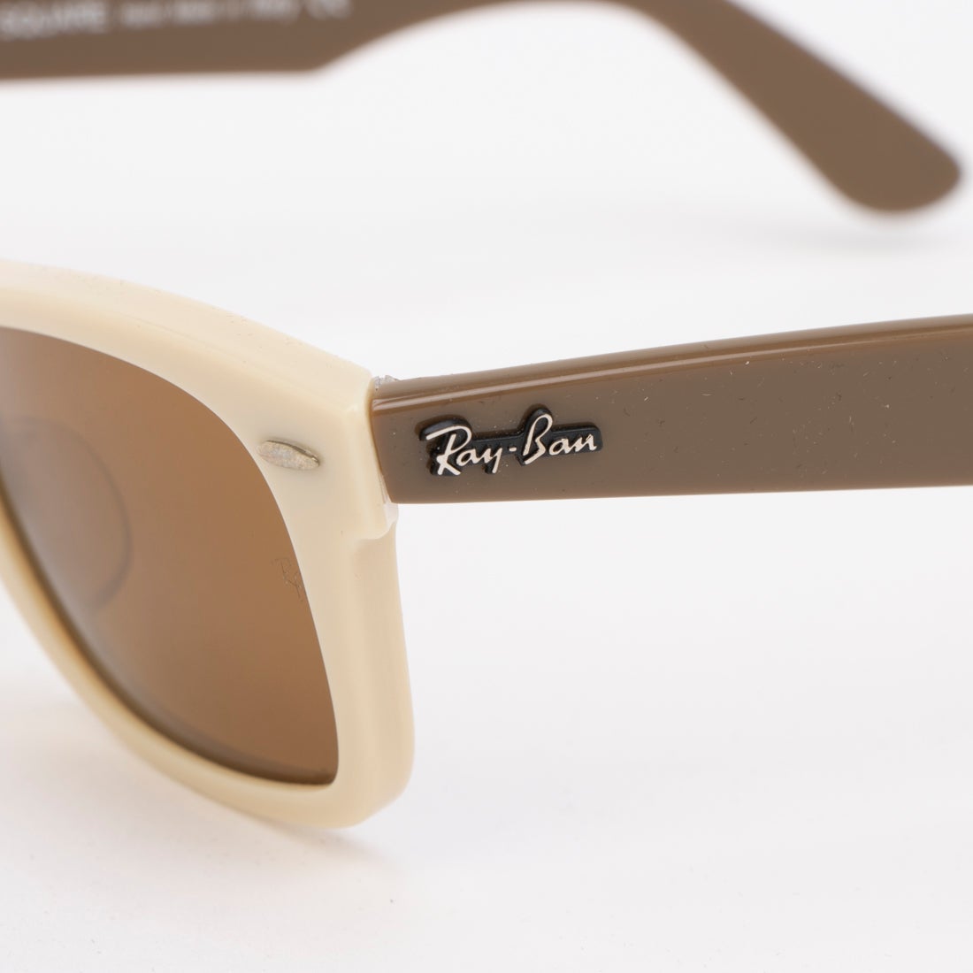 レイバン Ray-Ban サングラス レディース メンズ （ベージュ/ライト