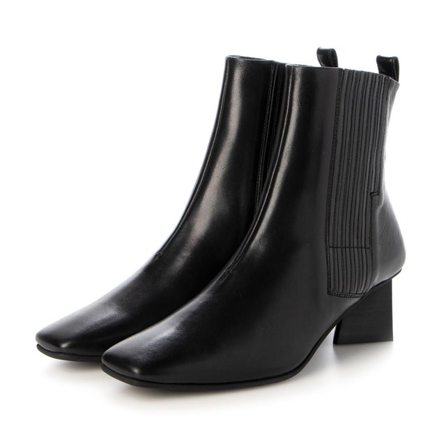 ラボ キゴシ ワークス RABOKIGOSHI works フラット本革ルーズフィット