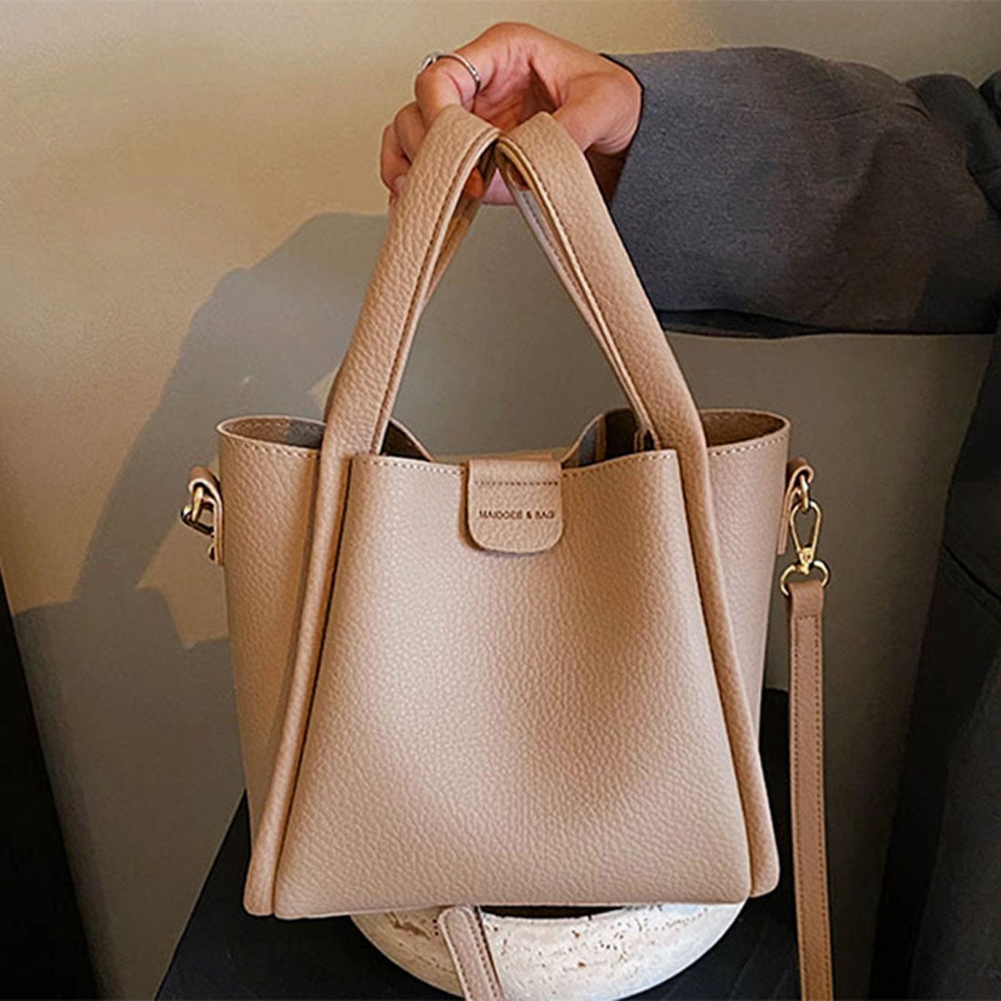 リアルスタイル REAL STYLE ショルダーバッグ レディース ハンドバッグ