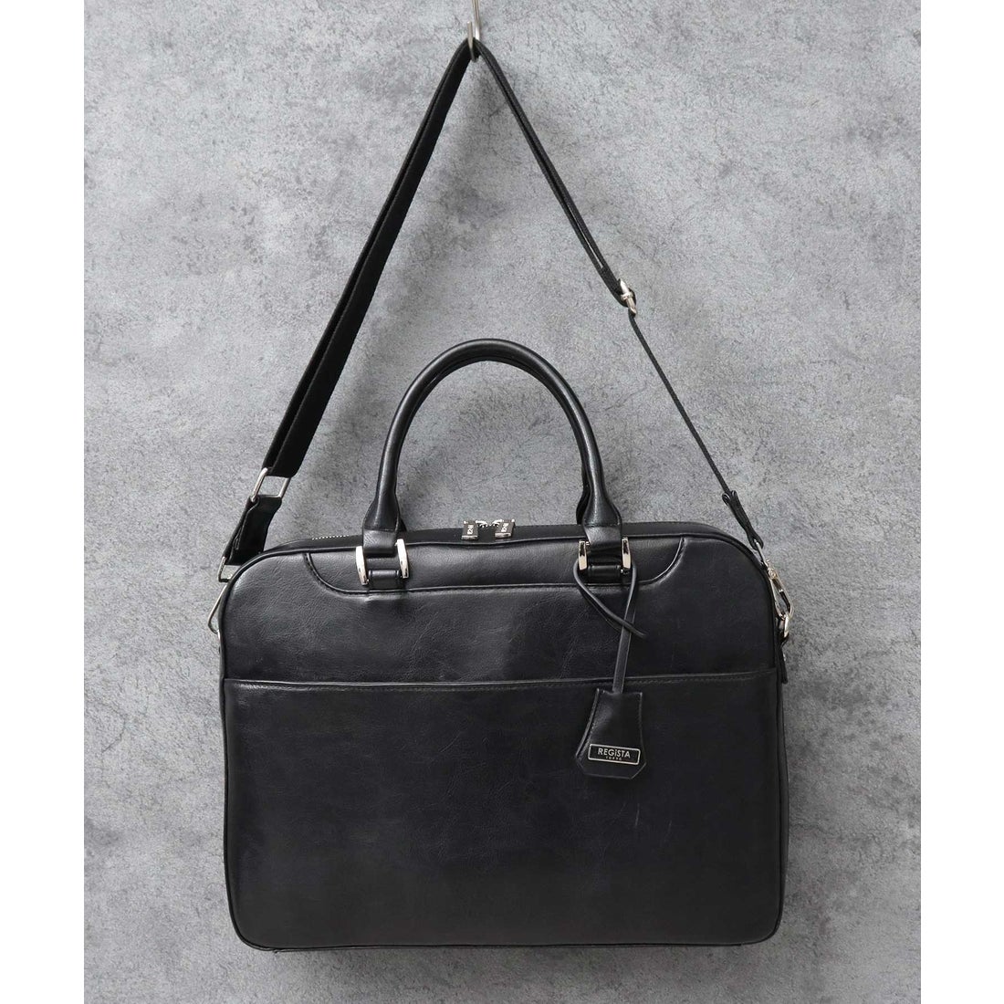 レジスタ REGiSTA ビジネスバッグ・ブリーフケース 牛床革 スプリット