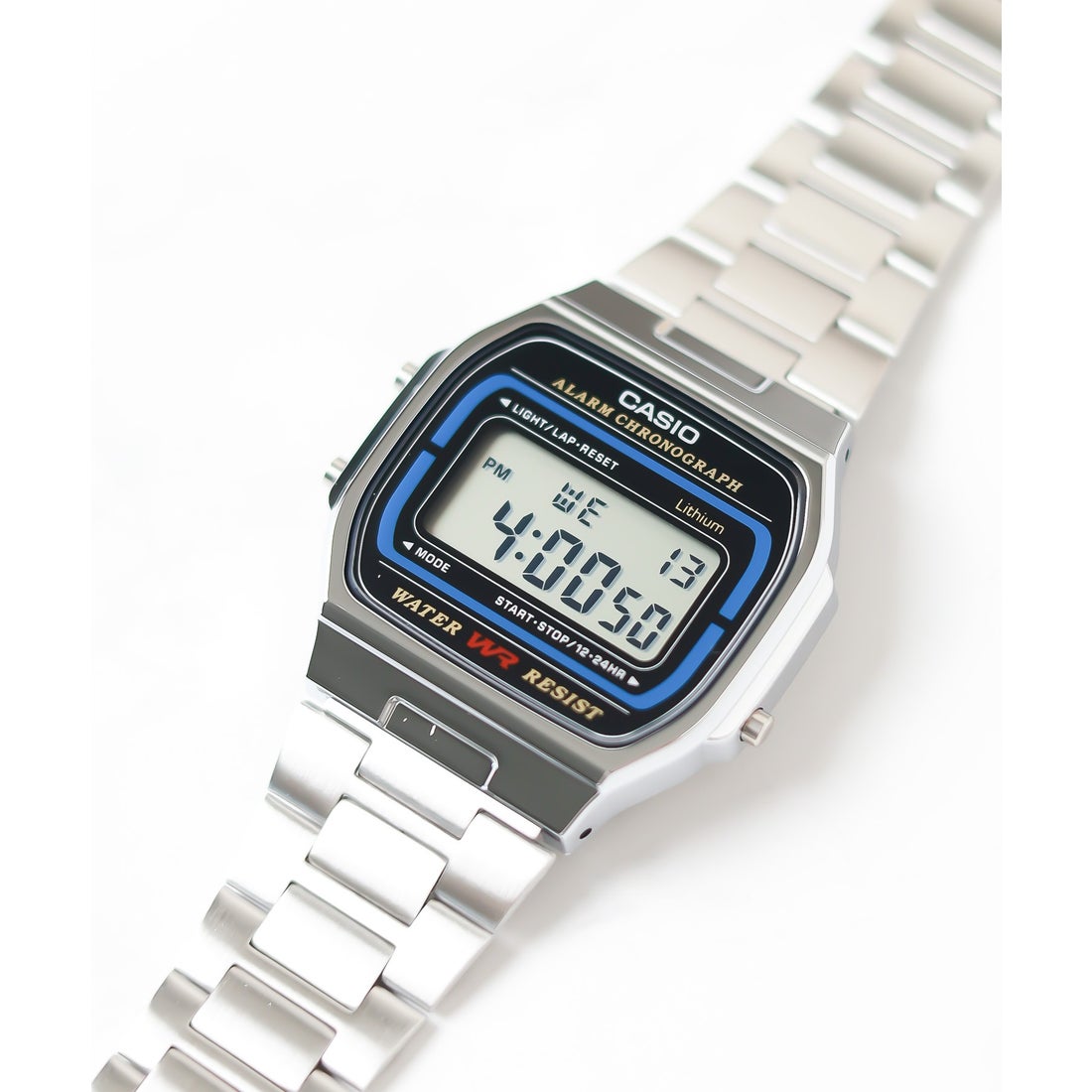 エーアールエムジー ar/mg CASIO BASIC DIGITAL SV （シルバー） -靴