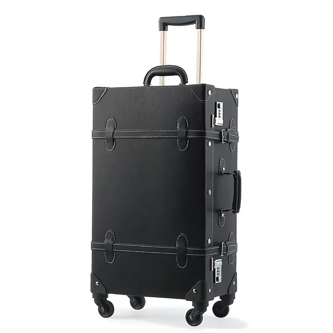 タビバコ 旅箱 トランクケース 革 キャリーケース トランク キャリー 4