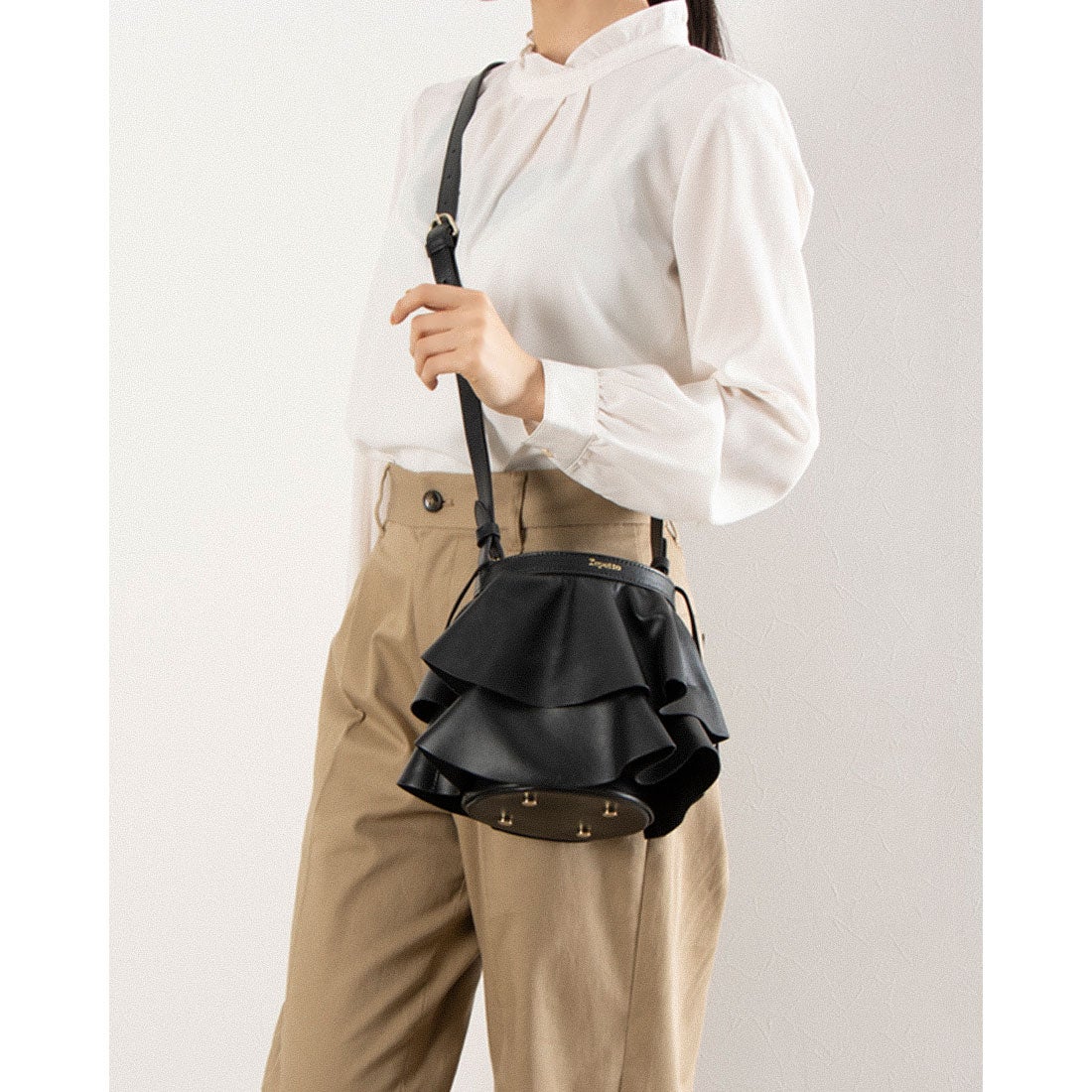 Repetto レペット repetto ENVOLEE （ブラック） -waja bazar - 海外