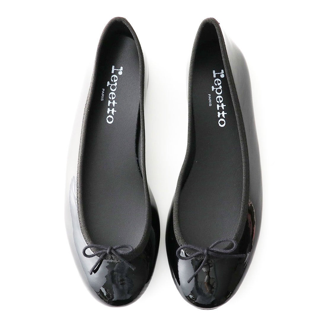 Repetto レペット repetto LILI （ブラックエナメル） -靴