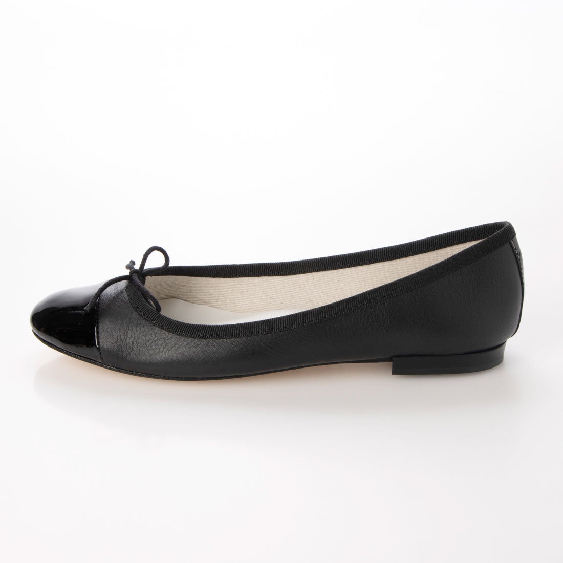 Repetto 〇レペット repetto FLORA New Size （ブラック） -靴